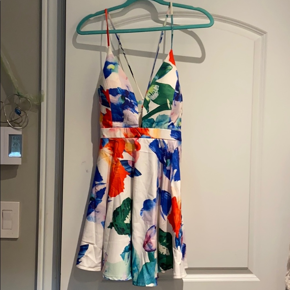 Skater Dress - size large